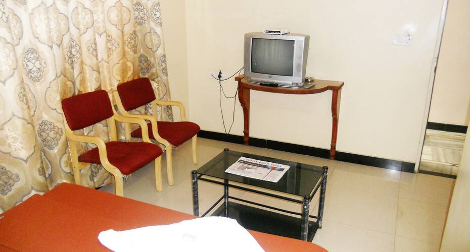 Coromandel Lodge, Hyderabad 2